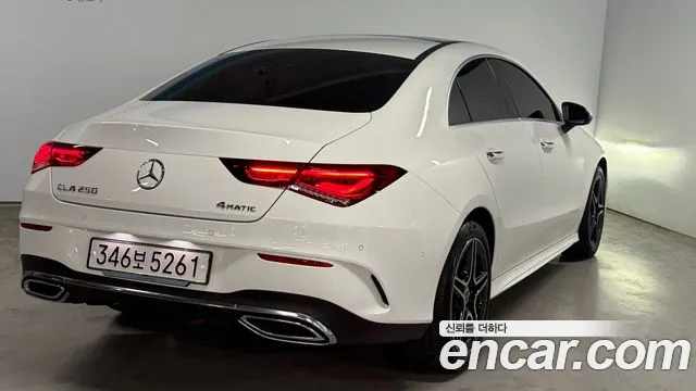 Mercedes-Benz CLA-Class — Фото автомобиля 2