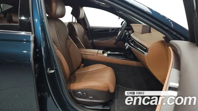 Genesis G80 Бензин 2.5 турбо AWD — Фото автомобиля 10