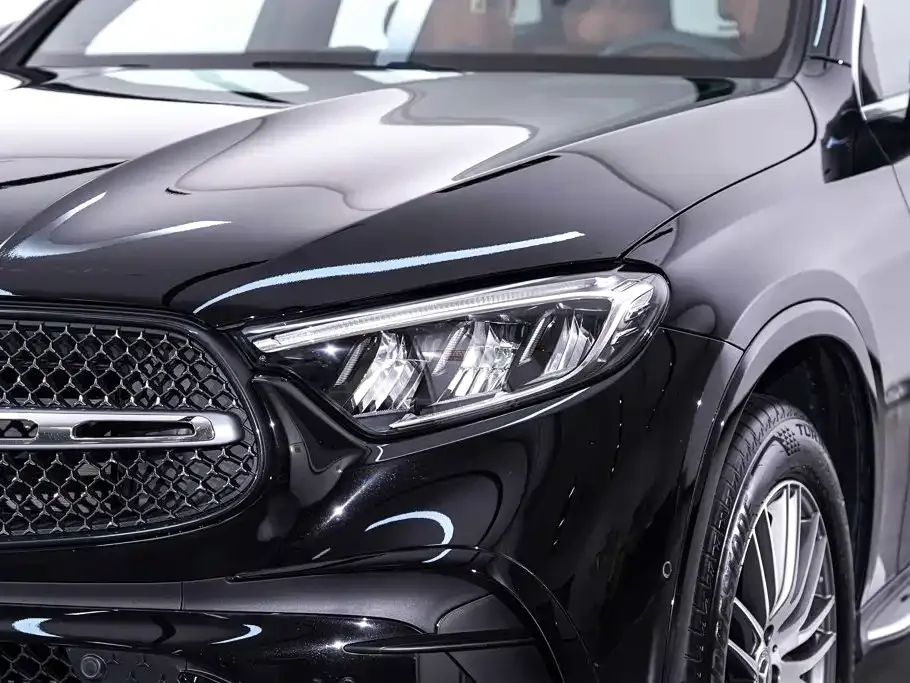 Mercedes-Benz Mercedes-Benz GLC 2024 Facelift GLC 300 L 4MATIC Sport 5-seater — Фото автомобиля 11