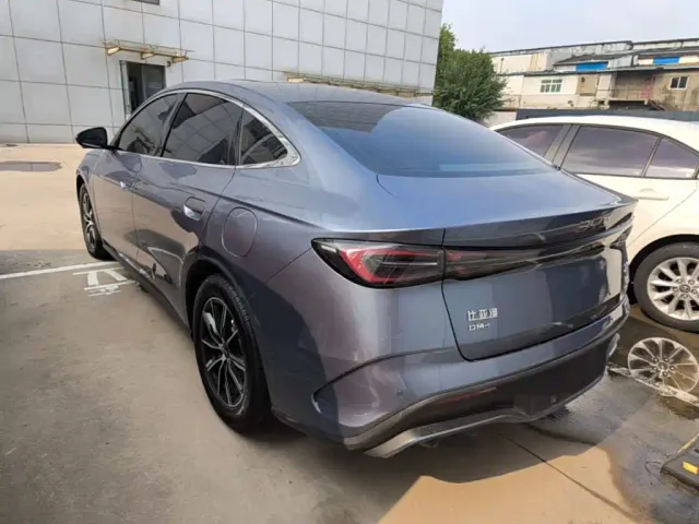 BYD Seal 06 — Фото автомобиля 4