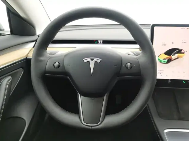 Tesla Model 3 — Фото автомобиля 15