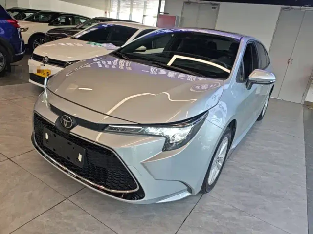 Фотография автомобиля — Toyota Levin