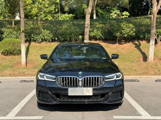 Фотография автомобиля — BMW 5 Series