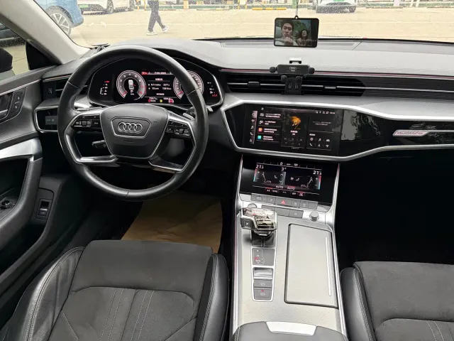 Audi A7L — Фото автомобиля 7