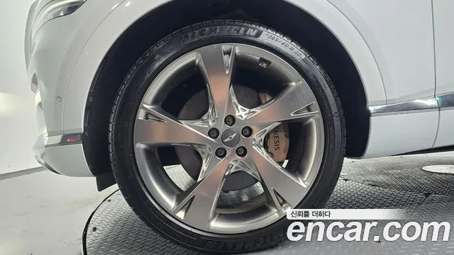 Genesis GV80 3.5T Бензин AWD — Фото автомобиля 5
