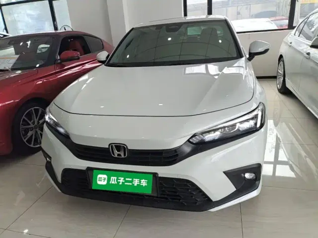 Honda Civic — Фото автомобиля 2
