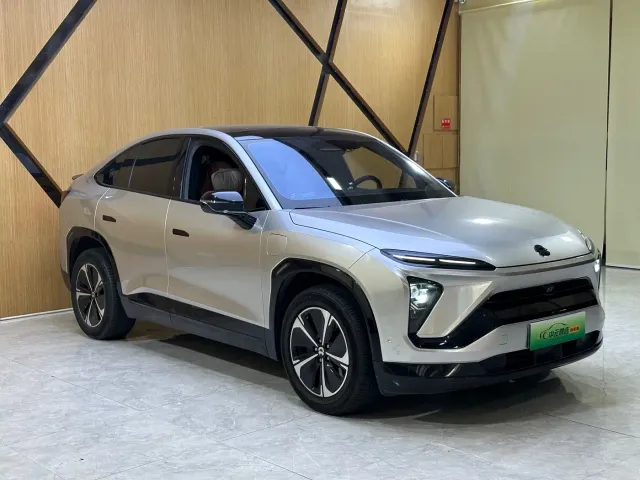 Nio EC6 — Фото автомобиля 3