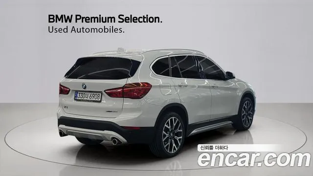 BMW X1 F48 — Фото автомобиля 2