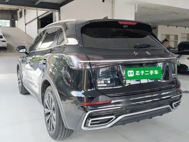 Hongqi HS5 — Фото автомобиля 4