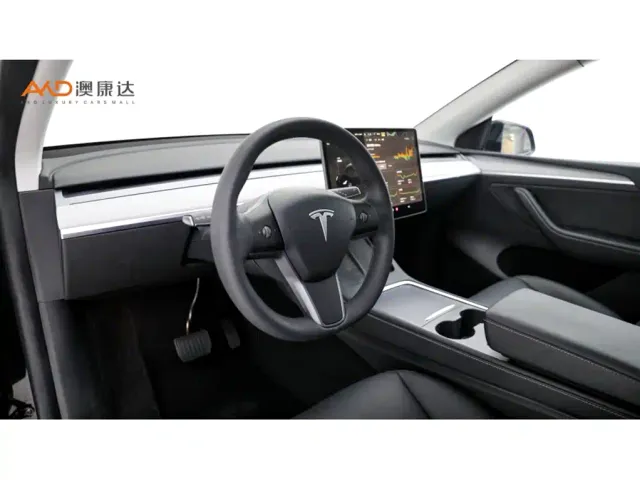 Tesla Model Y — Фото автомобиля 6