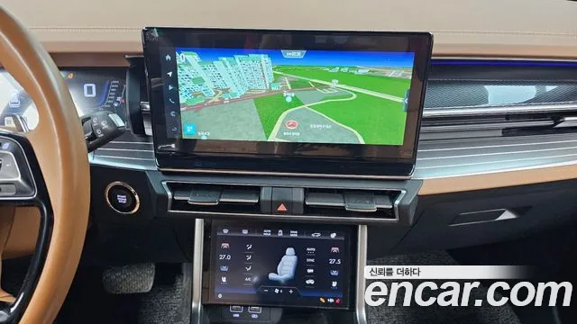 KG_Mobility_Ssangyong Torres Torres Бензин 1.5 2WD — Фото автомобиля 16