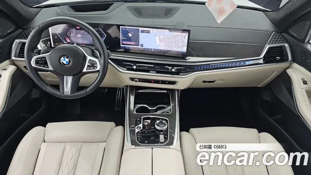 BMW X7 — Фото автомобиля 5