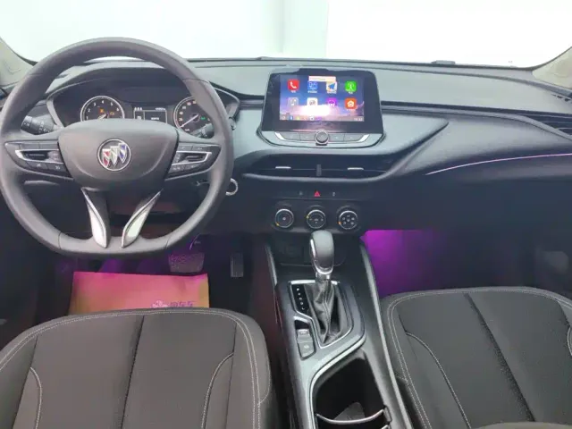 Buick Verano — Фото автомобиля 12