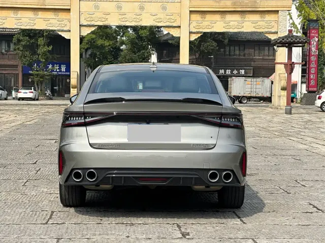 Chery Arrizo 8 — Фото автомобиля 5