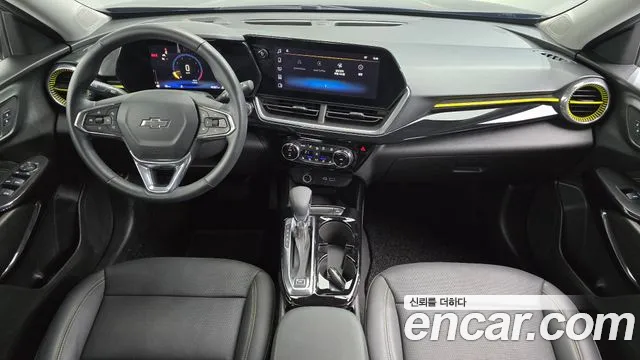 Chevrolet Trax — Фото автомобиля 7