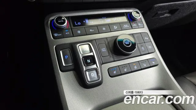 Hyundai Palisade The New Palisade — Фото автомобиля 12