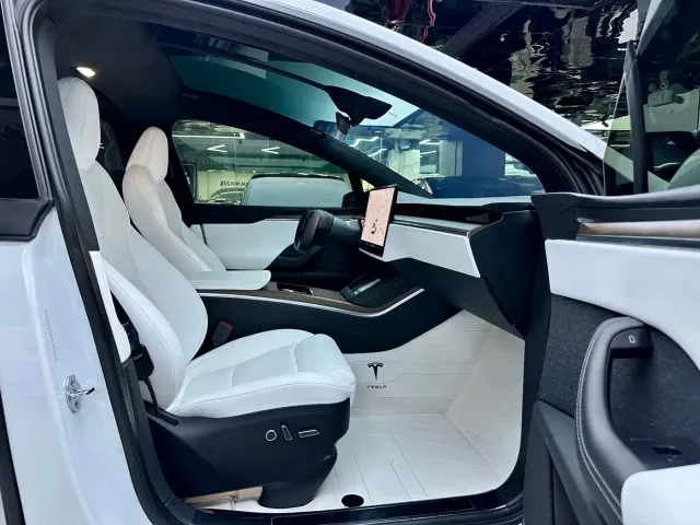Tesla Model X — Фото автомобиля 11