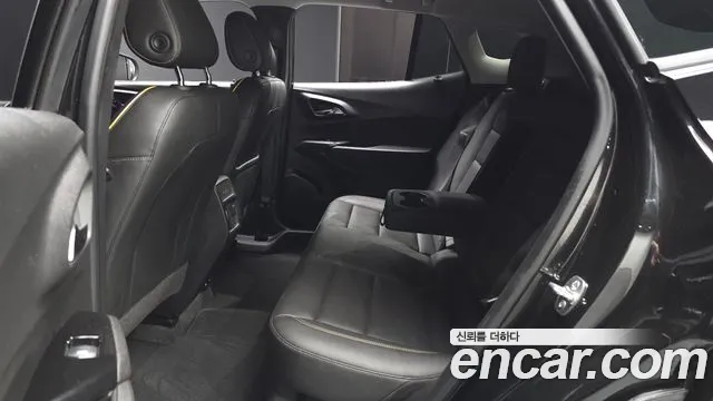 ChevroletGMDaewoo Trax Trax Кроссовер — Фото автомобиля 12