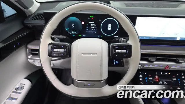 Hyundai Grandeur GN7 — Фото автомобиля 20