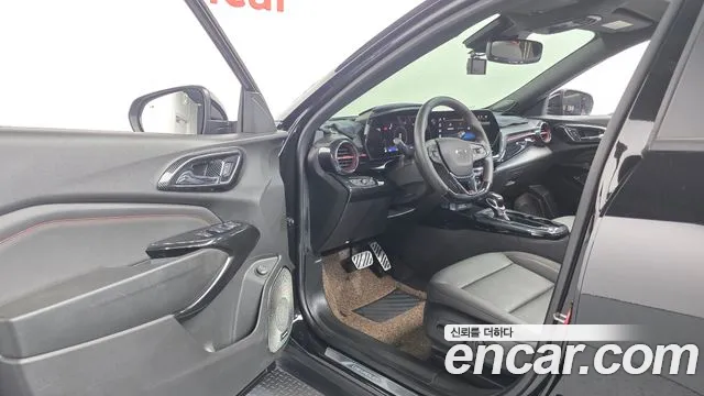 Chevrolet Trax — Фото автомобиля 12