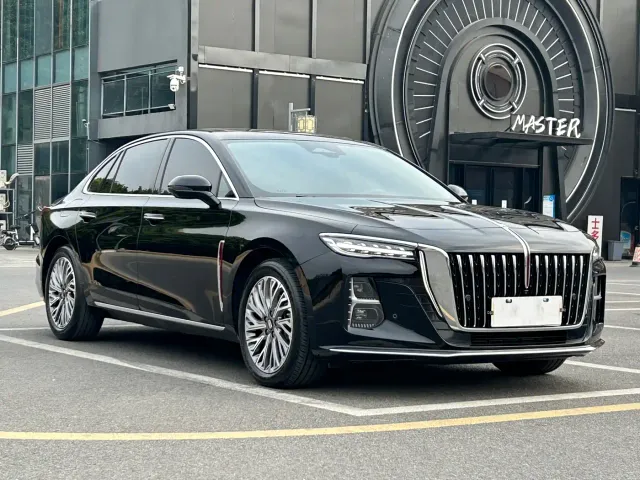Hongqi H5 — Фото автомобиля 3