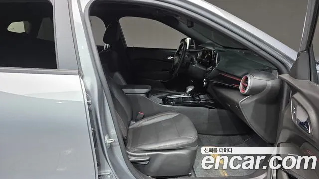 ChevroletGMDaewoo Trax Trax Кроссовер — Фото автомобиля 10