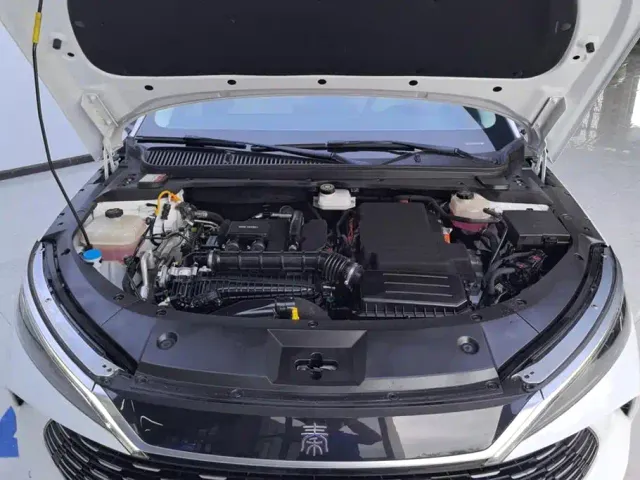 BYD Qin L — Фото автомобиля 10