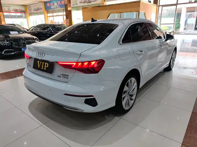 Audi A3 — Фото автомобиля 12
