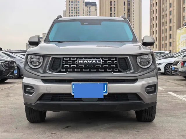 Haval Big Dog — Фото автомобиля 2