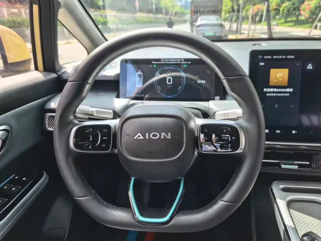GAC Aion Y — Фото автомобиля 11