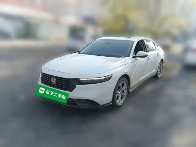 Фотография автомобиля — Honda Accord