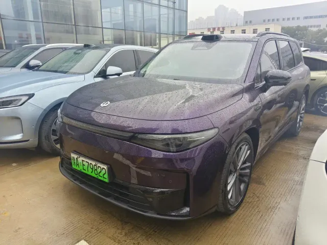 Leapmotor C16 — Фото автомобиля 3