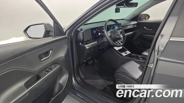 Hyundai Kona SX2 — Фото автомобиля 15