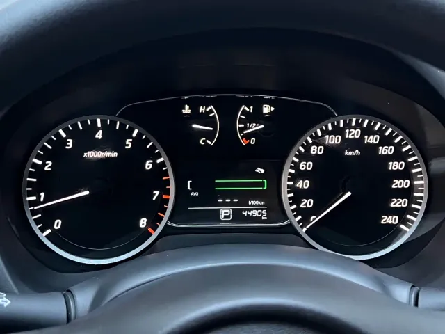Nissan Sylphy — Фото автомобиля 10