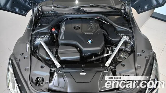 BMW Z4 G29 — Фото автомобиля 6