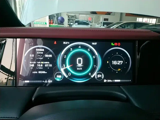 GAC Trumpchi M8 — Фото автомобиля 11
