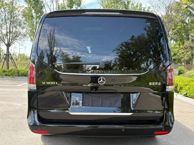 Mercedes-Benz V-Class — Фото автомобиля 16