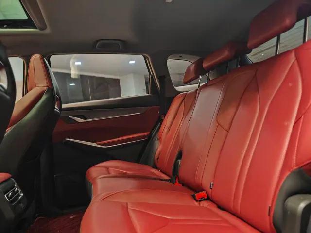 Changan CS75 Plus — Фото автомобиля 22