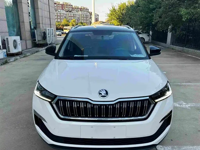 Skoda Kamiq — Фото автомобиля 2