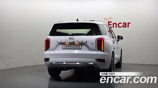 Hyundai Palisade Palisade Бензин 3.8 4WD — Фото автомобиля 4