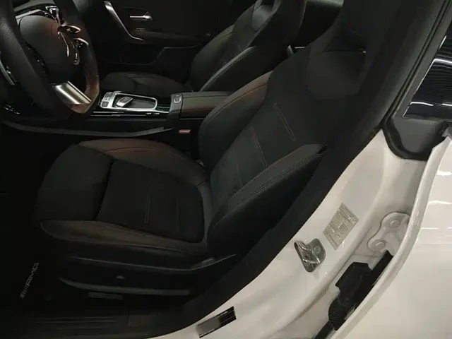 Mercedes-Benz CLA-Class — Фото автомобиля 14