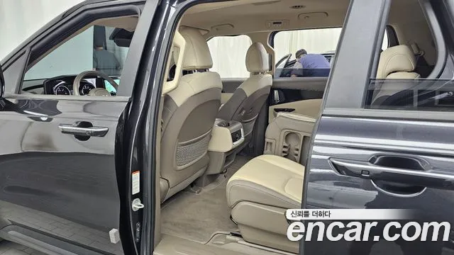 Kia Canival Carnival 4 поколение Дизель 11 мест Prestige — Фото автомобиля 22