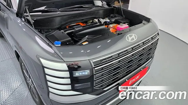 Hyundai Palisade Palisade (LX3) — Фото автомобиля 6