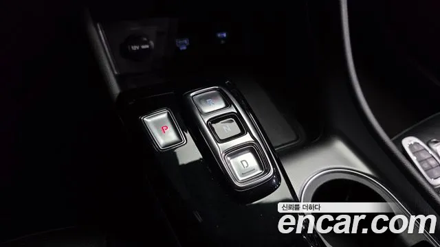 Hyundai Sonata Sonata (DN8) 2.0 LPG(Для проката) — Фото автомобиля 9