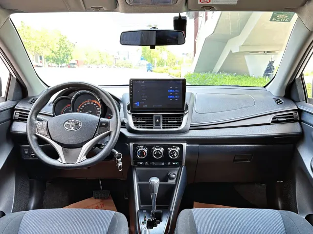Toyota YARiS L Zhi Xiang — Фото автомобиля 5