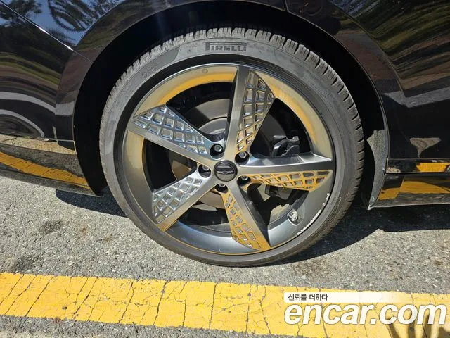 Genesis G80 RG3 — Фото автомобиля 7