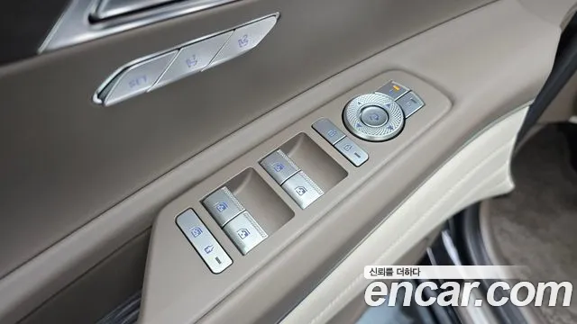 Genesis GV80 3.5T Бензин AWD — Фото автомобиля 14