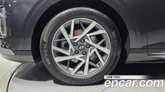 Hyundai Grandeur GN7 — Фото автомобиля 5