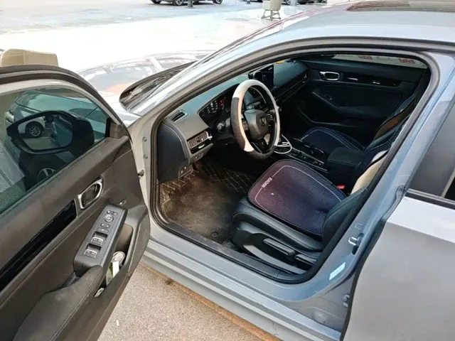 Honda Civic — Фото автомобиля 15