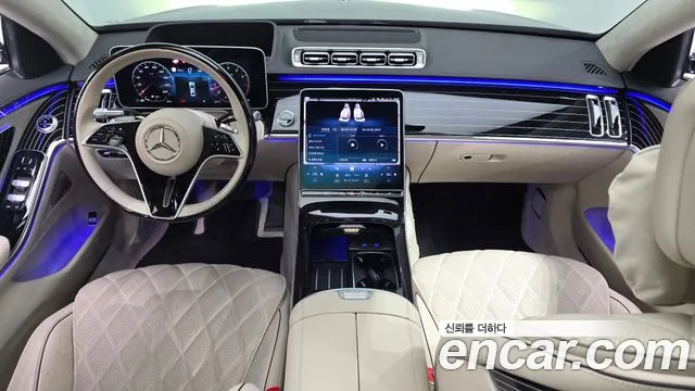 Mercedes-Benz S-Class — Фото автомобиля 7